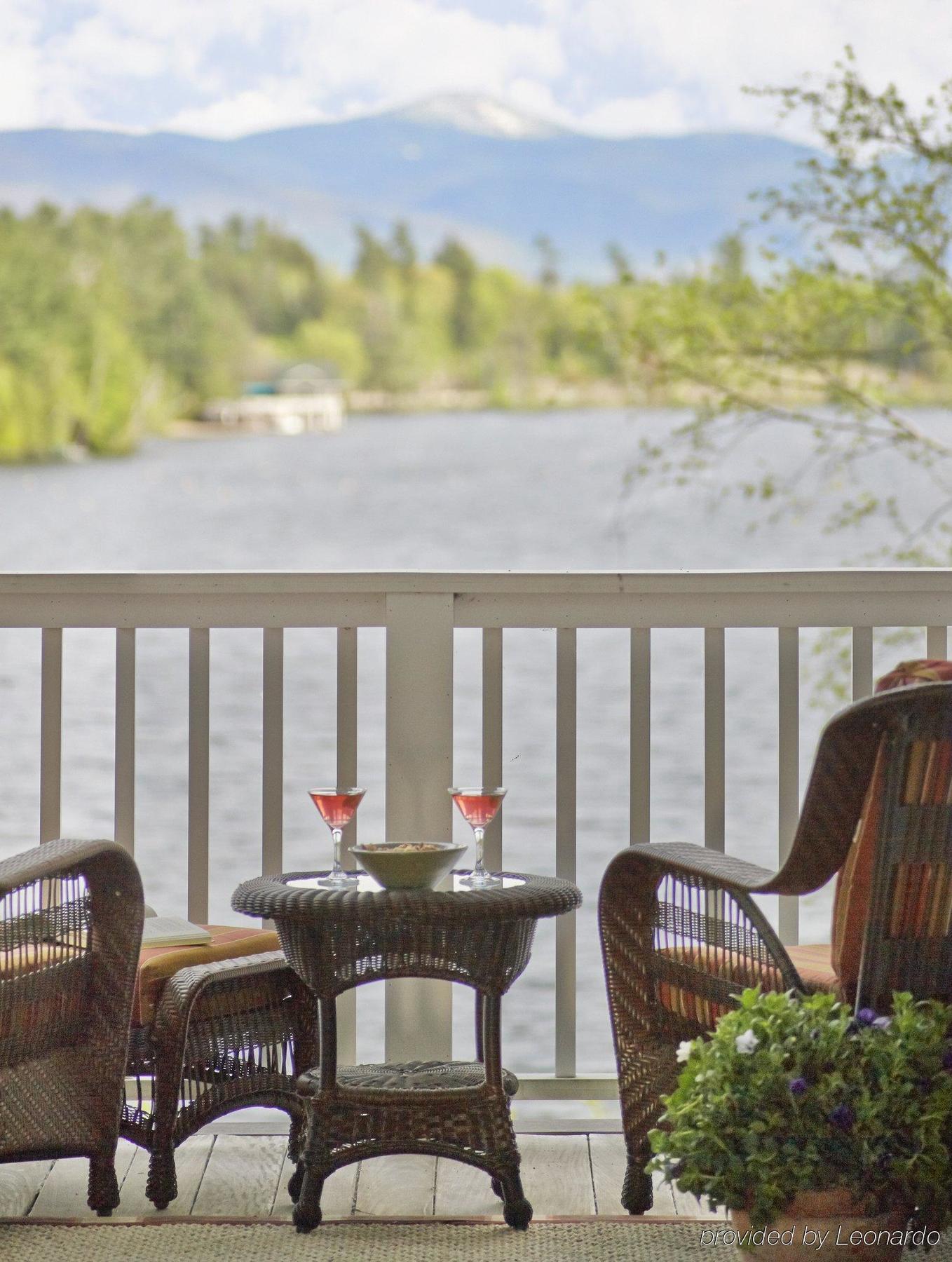 Mirror Lake Inn Resort And Spa Lake Placid Exterior photo