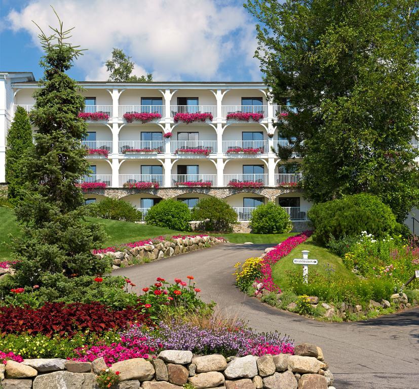 Mirror Lake Inn Resort And Spa Lake Placid Exterior photo