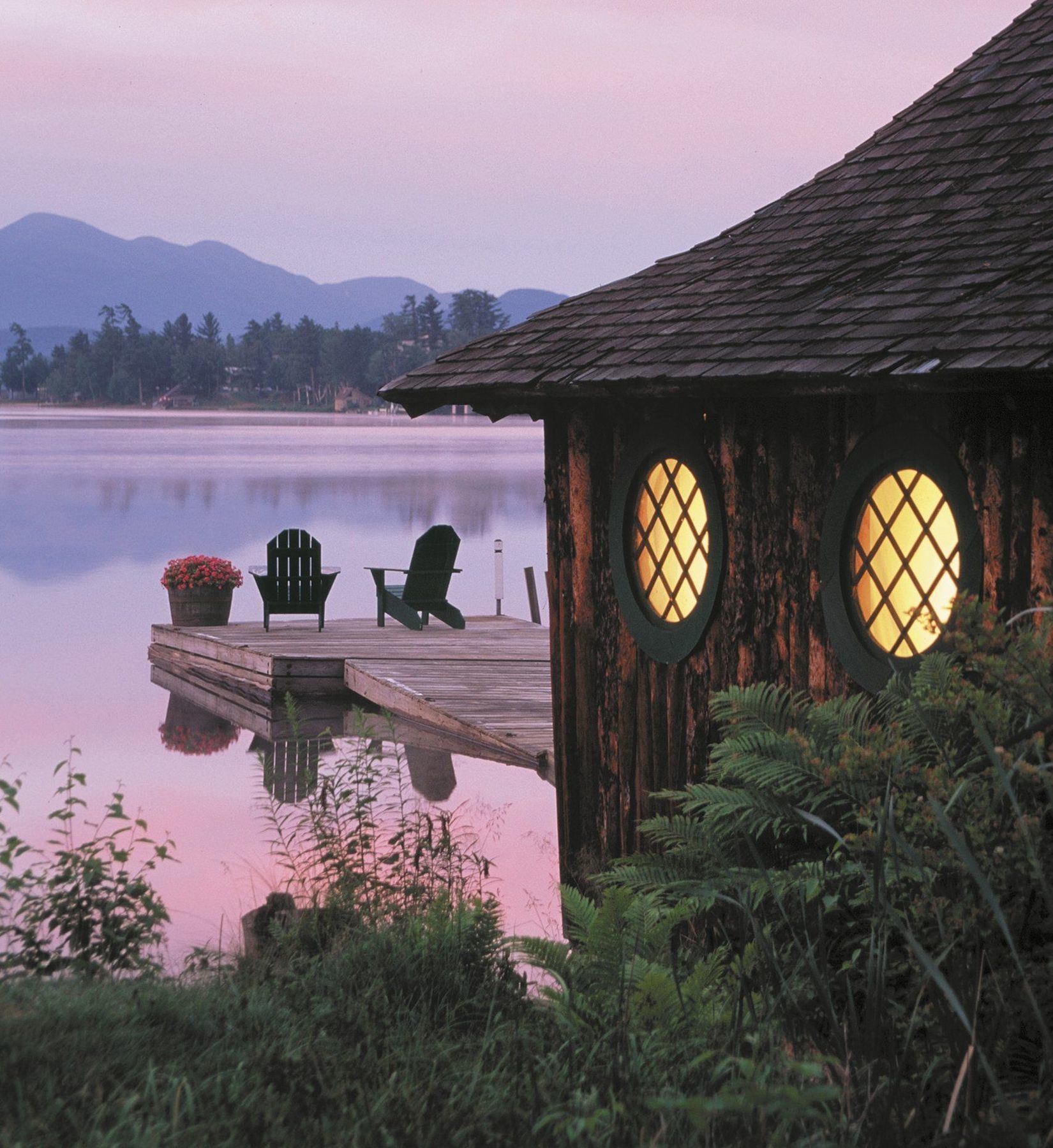 Mirror Lake Inn Resort And Spa Lake Placid Exterior photo