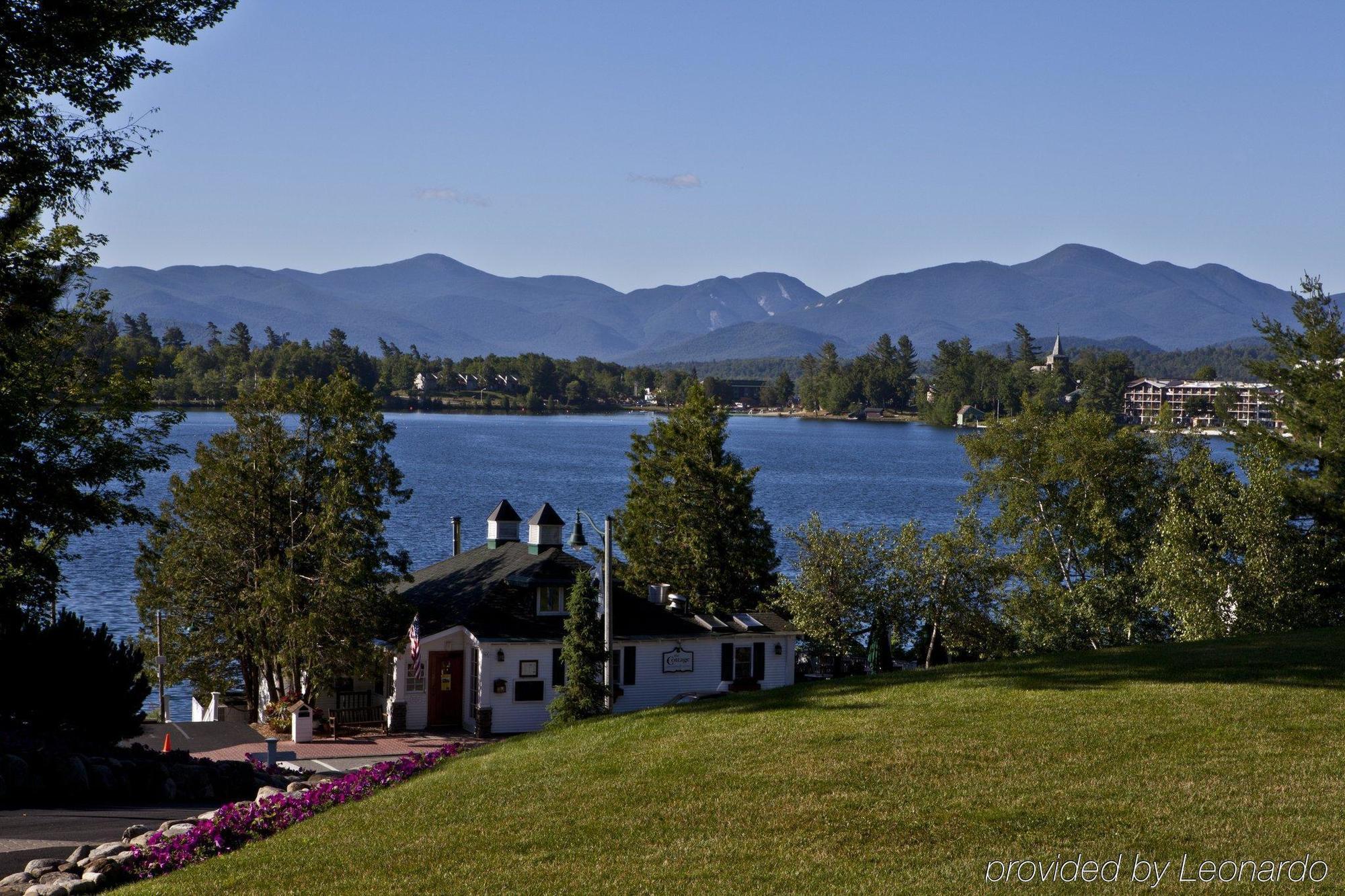 Mirror Lake Inn Resort And Spa Lake Placid Exterior photo