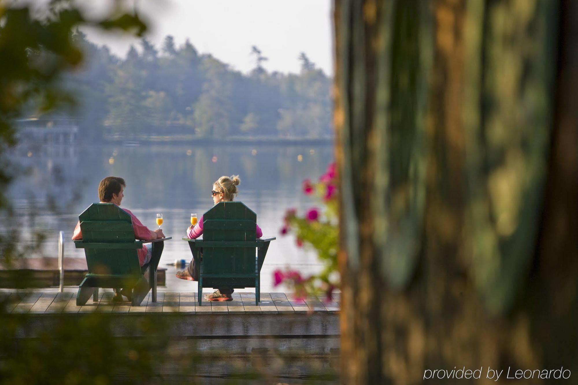 Mirror Lake Inn Resort And Spa Lake Placid Exterior photo