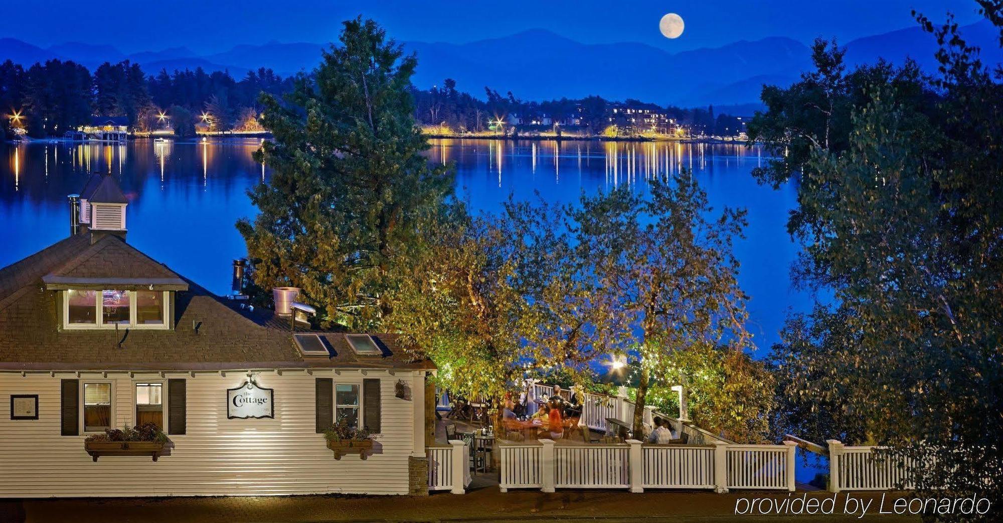 Mirror Lake Inn Resort And Spa Lake Placid Exterior photo