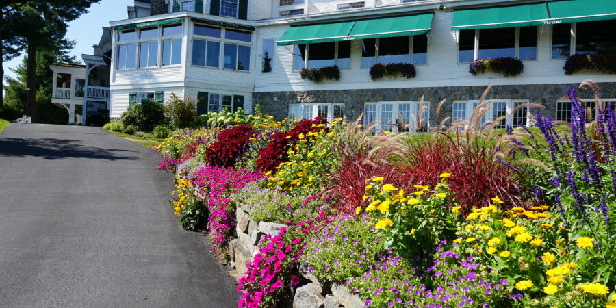 Mirror Lake Inn Resort And Spa Lake Placid Exterior photo